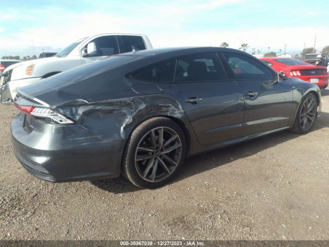 Photo 3 VIN: WAUTPBF22MN073941 - AUDI A7 SPORTBACK 