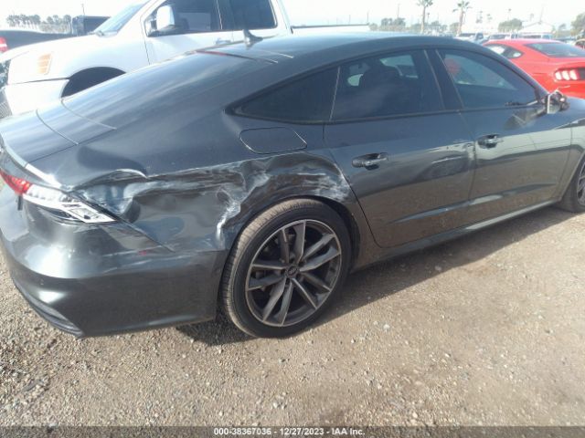 Photo 5 VIN: WAUTPBF22MN073941 - AUDI A7 SPORTBACK 