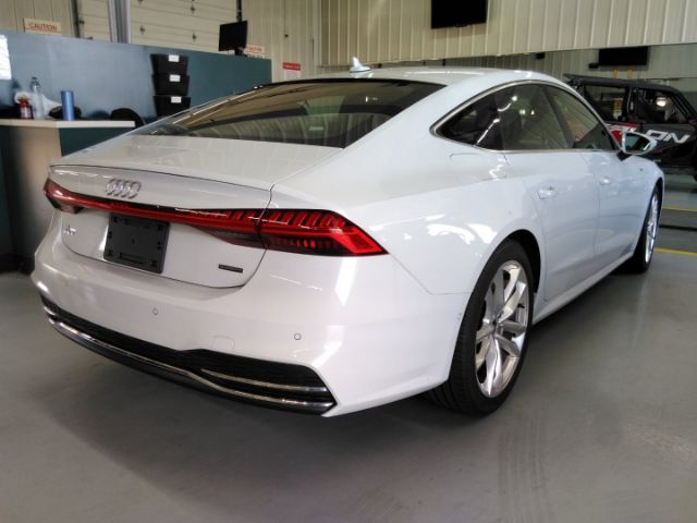 Photo 1 VIN: WAUTPBF26MN078088 - AUDI A7 