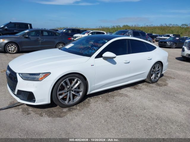 Photo 1 VIN: WAUTPBF26MN083100 - AUDI A7 E 