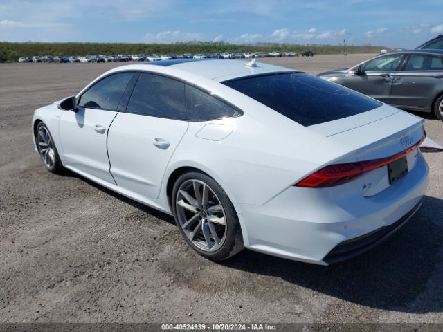 Photo 2 VIN: WAUTPBF26MN083100 - AUDI A7 E 