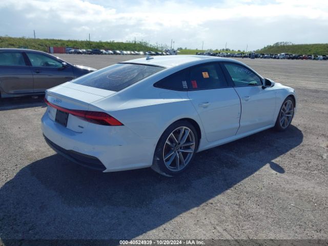 Photo 3 VIN: WAUTPBF26MN083100 - AUDI A7 E 