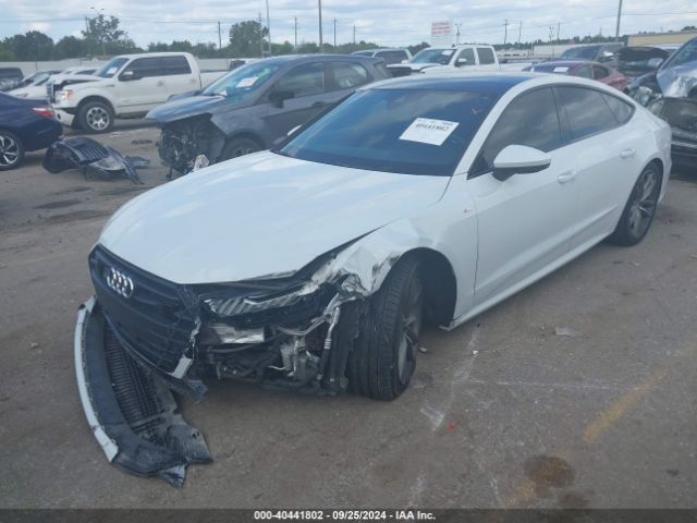 Photo 1 VIN: WAUTPBF27MN084675 - AUDI A7 E 