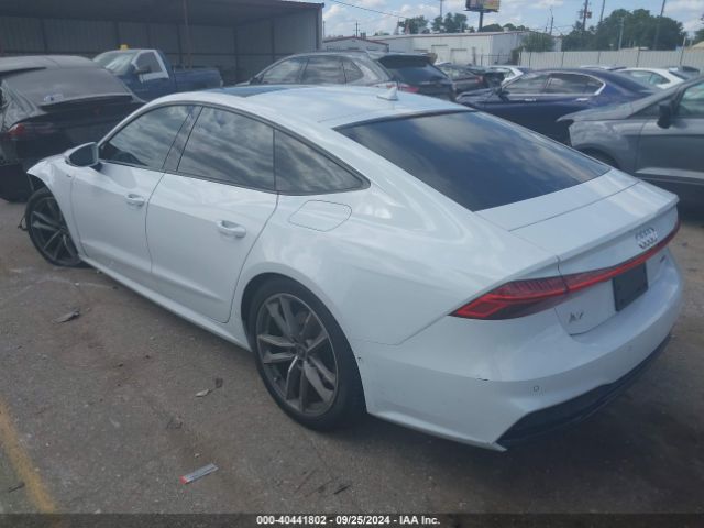 Photo 2 VIN: WAUTPBF27MN084675 - AUDI A7 E 