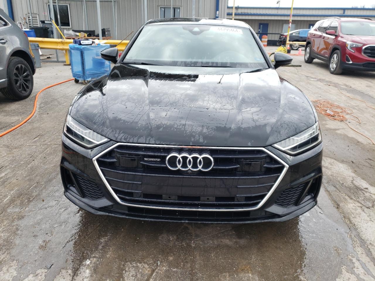 Photo 4 VIN: WAUTPBF28MN067027 - AUDI A7 