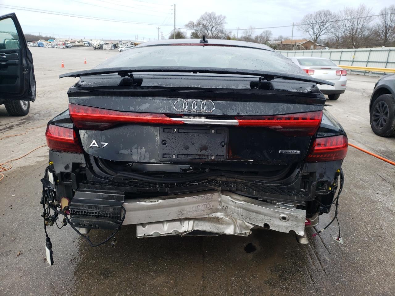 Photo 5 VIN: WAUTPBF28MN067027 - AUDI A7 