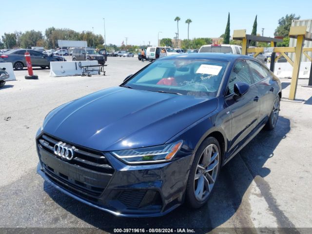 Photo 1 VIN: WAUTPBF29MN086007 - AUDI A7 E 