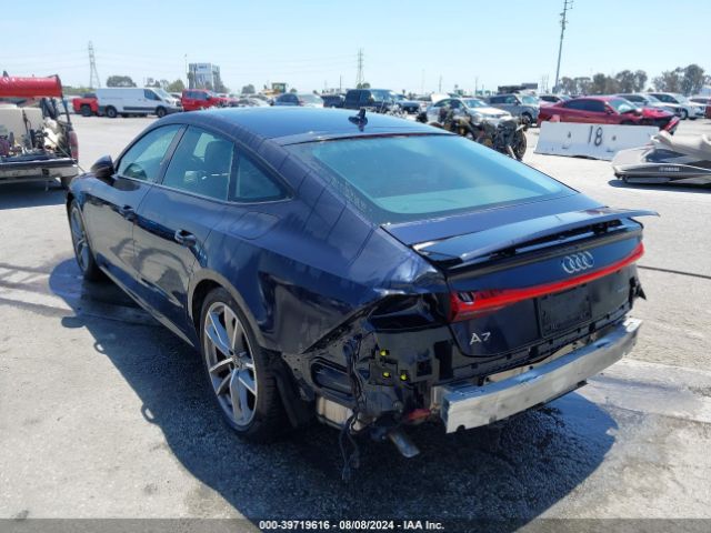 Photo 2 VIN: WAUTPBF29MN086007 - AUDI A7 E 