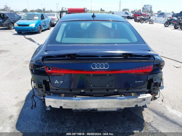 Photo 5 VIN: WAUTPBF29MN086007 - AUDI A7 E 