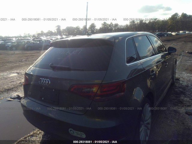 Photo 3 VIN: WAUTPBFF0GA117868 - AUDI A3 