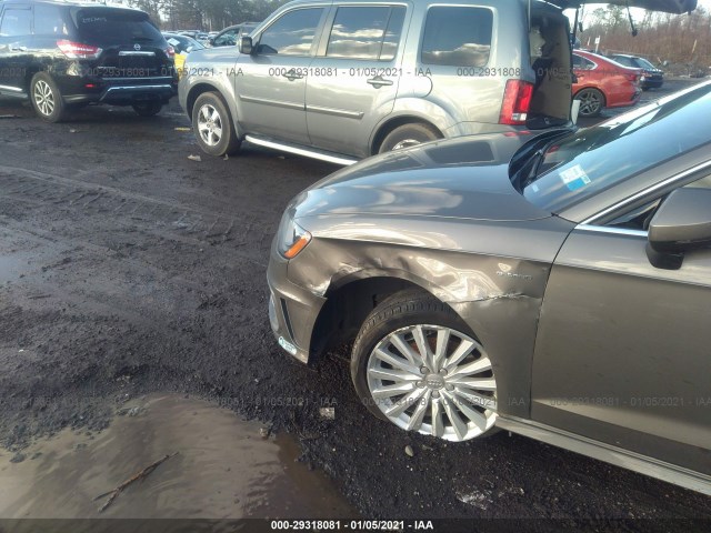 Photo 5 VIN: WAUTPBFF0GA117868 - AUDI A3 