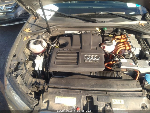 Photo 9 VIN: WAUTPBFF0GA117868 - AUDI A3 