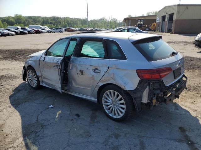 Photo 1 VIN: WAUTPBFF0HA035737 - AUDI A3 