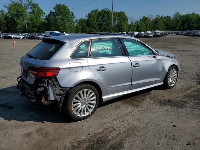 Photo 2 VIN: WAUTPBFF0HA035737 - AUDI A3 