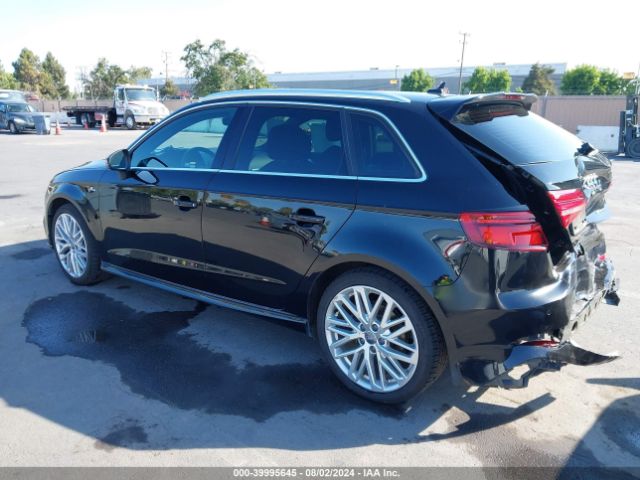 Photo 2 VIN: WAUTPBFF0JA060580 - AUDI A3 