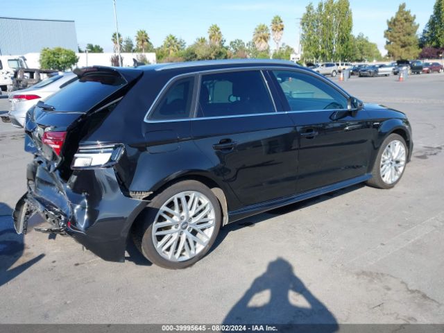 Photo 3 VIN: WAUTPBFF0JA060580 - AUDI A3 