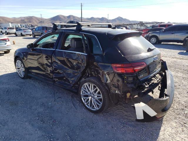 Photo 1 VIN: WAUTPBFF0JA066010 - AUDI A3 