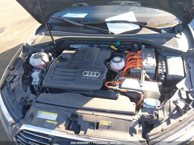 Photo 9 VIN: WAUTPBFF0JA154944 - AUDI A3 