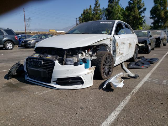 Photo 1 VIN: WAUTPBFF1GA049306 - AUDI A3 