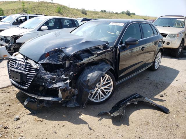 Photo 1 VIN: WAUTPBFF2JA057437 - AUDI A3 E-TRON 