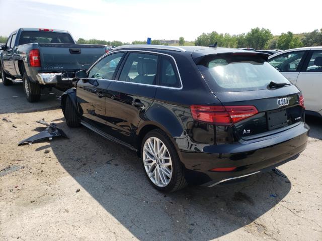 Photo 2 VIN: WAUTPBFF2JA057437 - AUDI A3 E-TRON 