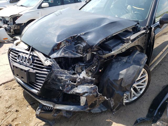 Photo 8 VIN: WAUTPBFF2JA057437 - AUDI A3 E-TRON 