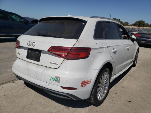 Photo 3 VIN: WAUTPBFF3HA056193 - AUDI A3 E-TRON 