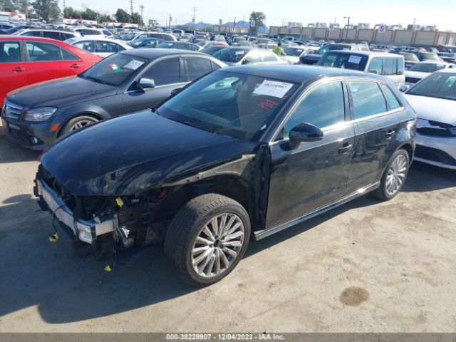 Photo 1 VIN: WAUTPBFF4GA100734 - AUDI A3 E-TRON 