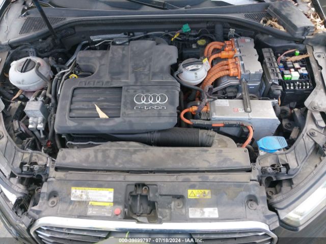 Photo 9 VIN: WAUTPBFF4GA112558 - AUDI A3 