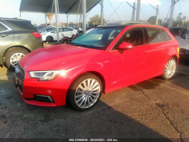 Photo 1 VIN: WAUTPBFF4HA036793 - AUDI A3 E-TRON 