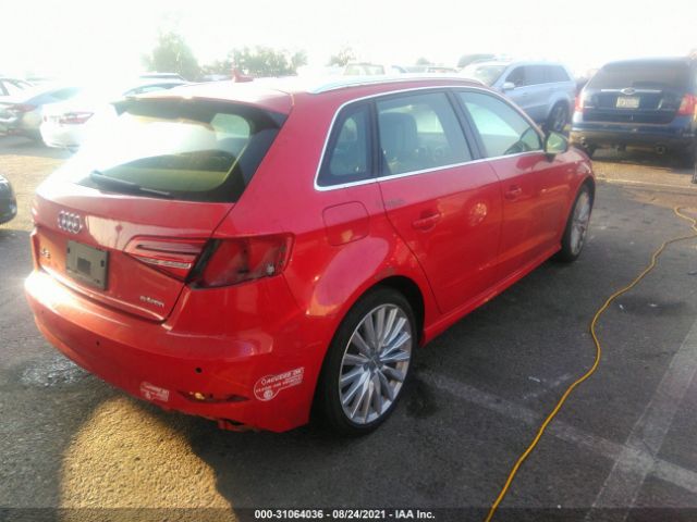 Photo 3 VIN: WAUTPBFF4HA036793 - AUDI A3 E-TRON 