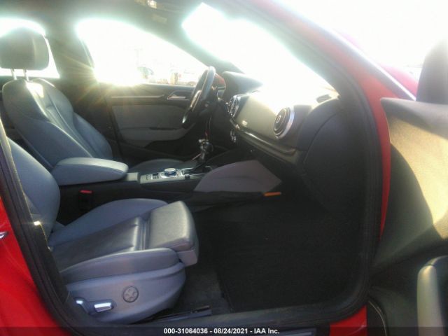 Photo 4 VIN: WAUTPBFF4HA036793 - AUDI A3 E-TRON 