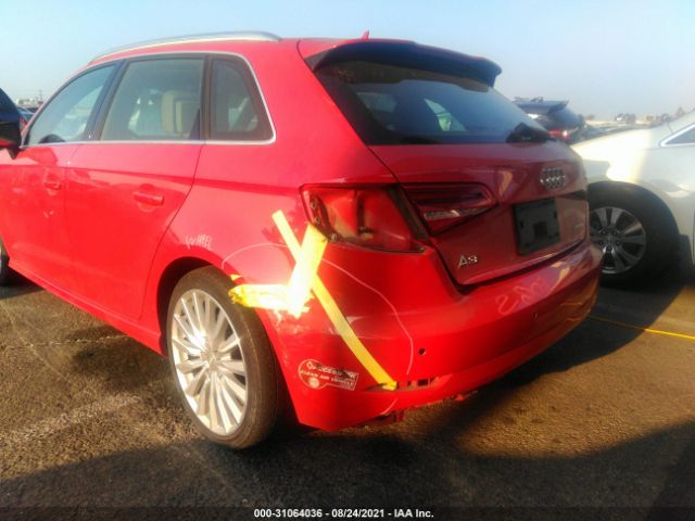 Photo 5 VIN: WAUTPBFF4HA036793 - AUDI A3 E-TRON 