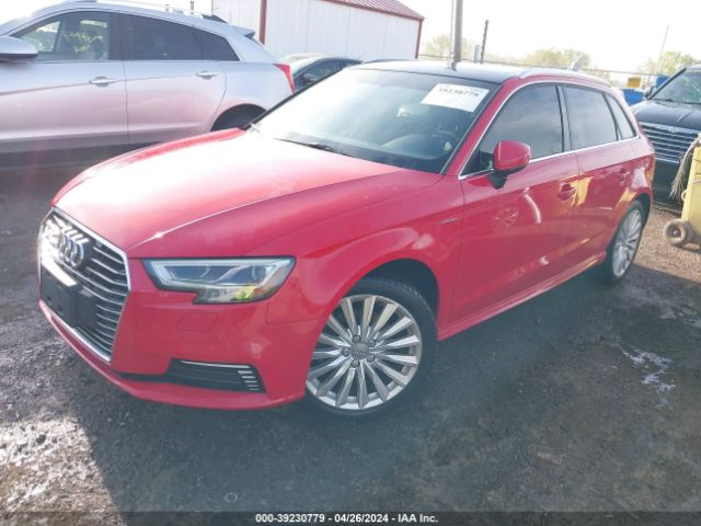 Photo 1 VIN: WAUTPBFF4HA036793 - AUDI A3 E-TRON 