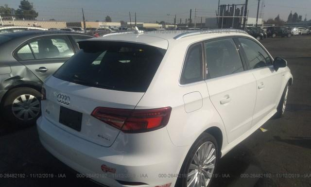 Photo 3 VIN: WAUTPBFF4HA147022 - AUDI A3 