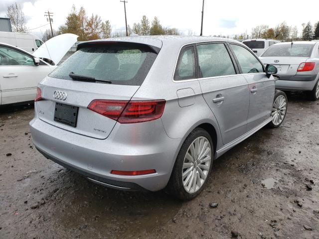 Photo 3 VIN: WAUTPBFF5GA080297 - AUDI A3 E-TRON 