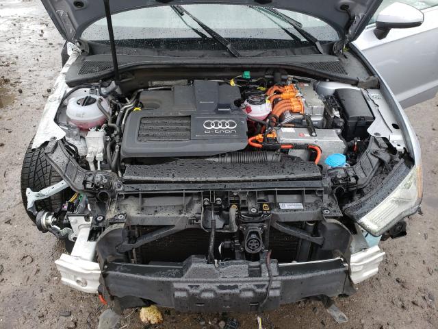 Photo 6 VIN: WAUTPBFF5GA080297 - AUDI A3 E-TRON 