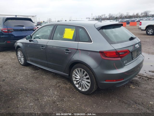 Photo 2 VIN: WAUTPBFF5GA124945 - AUDI A3 E-TRON 