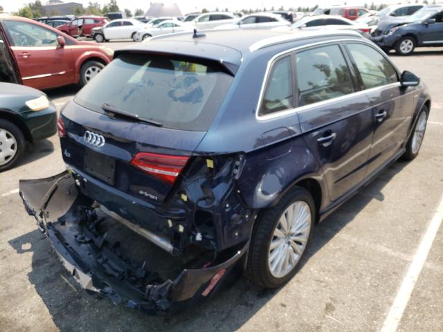 Photo 3 VIN: WAUTPBFF5HA141567 - AUDI A3 E-TRON 