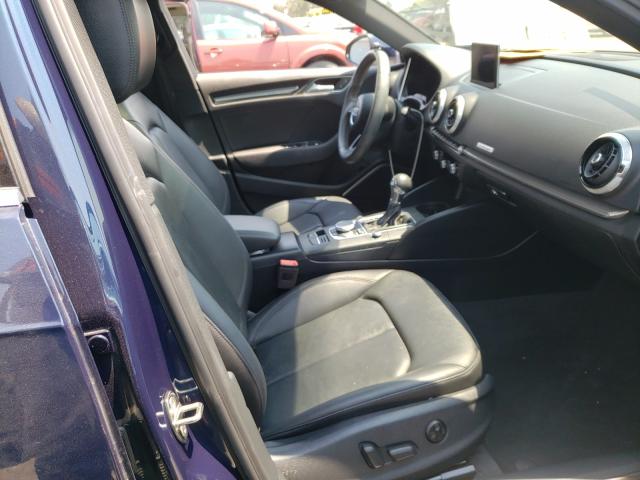 Photo 4 VIN: WAUTPBFF5HA141567 - AUDI A3 E-TRON 