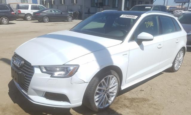 Photo 1 VIN: WAUTPBFF5JA060056 - AUDI A3 