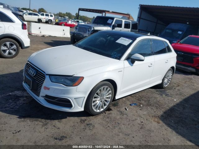 Photo 1 VIN: WAUTPBFF6GA065923 - AUDI A3 