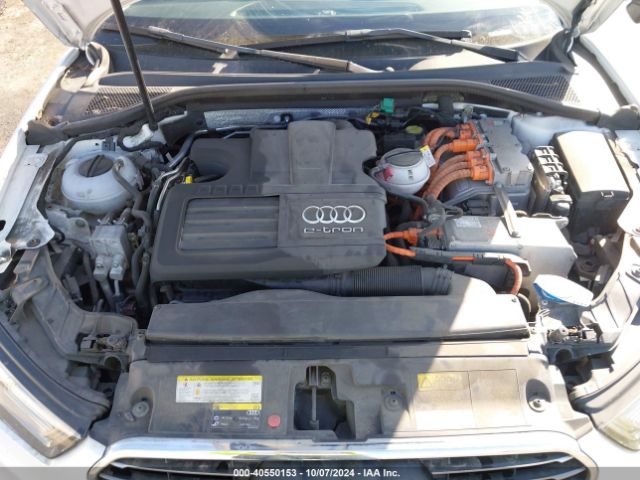 Photo 9 VIN: WAUTPBFF6GA065923 - AUDI A3 