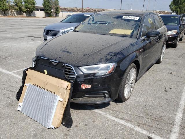 Photo 1 VIN: WAUTPBFF8HA042645 - AUDI A3 E-TRON 