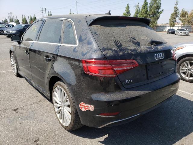 Photo 2 VIN: WAUTPBFF8HA042645 - AUDI A3 E-TRON 