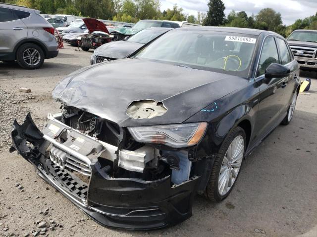 Photo 1 VIN: WAUTPBFF9GA098852 - AUDI A3 