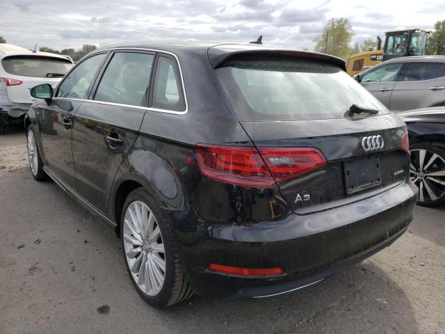 Photo 2 VIN: WAUTPBFF9GA098852 - AUDI A3 