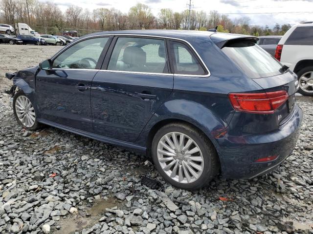 Photo 1 VIN: WAUTPBFFXHA051153 - AUDI A3 