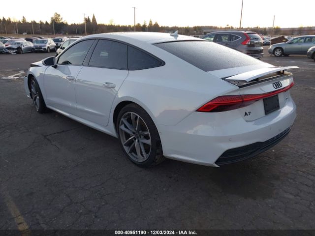 Photo 2 VIN: WAUU2AF20MN052454 - AUDI A7 