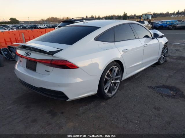 Photo 3 VIN: WAUU2AF20MN052454 - AUDI A7 